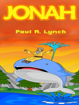 cover image of Jonah